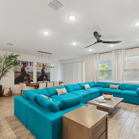 Modern 5Br Getaway, Ps5 & Board Games - Port St. Lucie, Florida Villa Carlton Ngoại thất bức ảnh