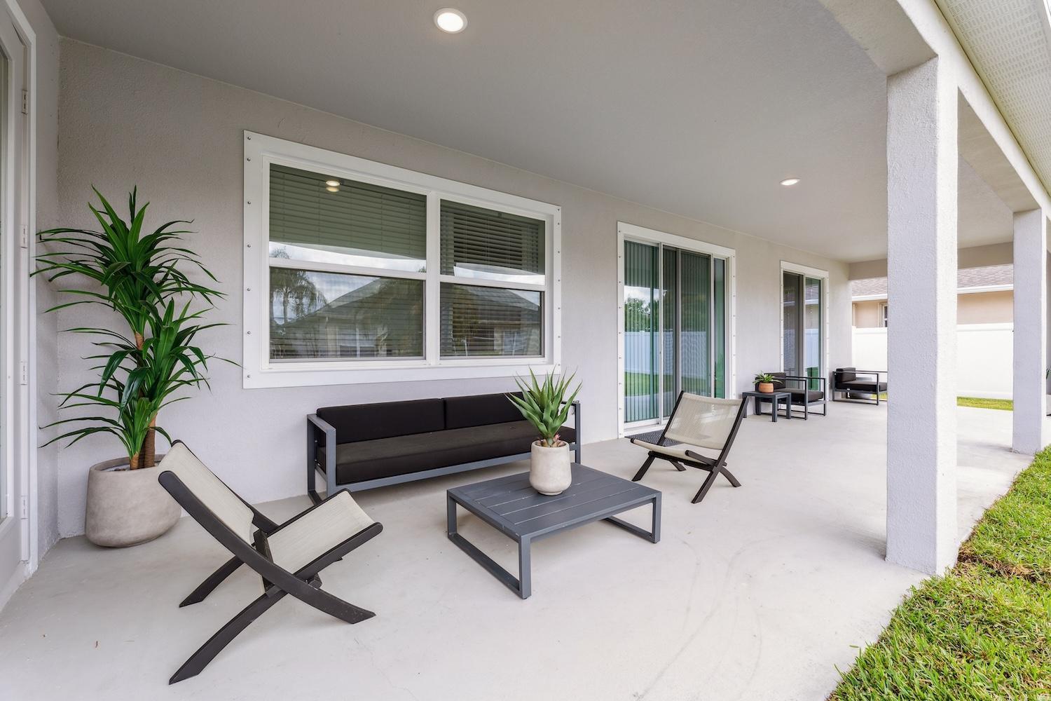 Modern 5Br Getaway, Ps5 & Board Games - Port St. Lucie, Florida Villa Carlton Ngoại thất bức ảnh