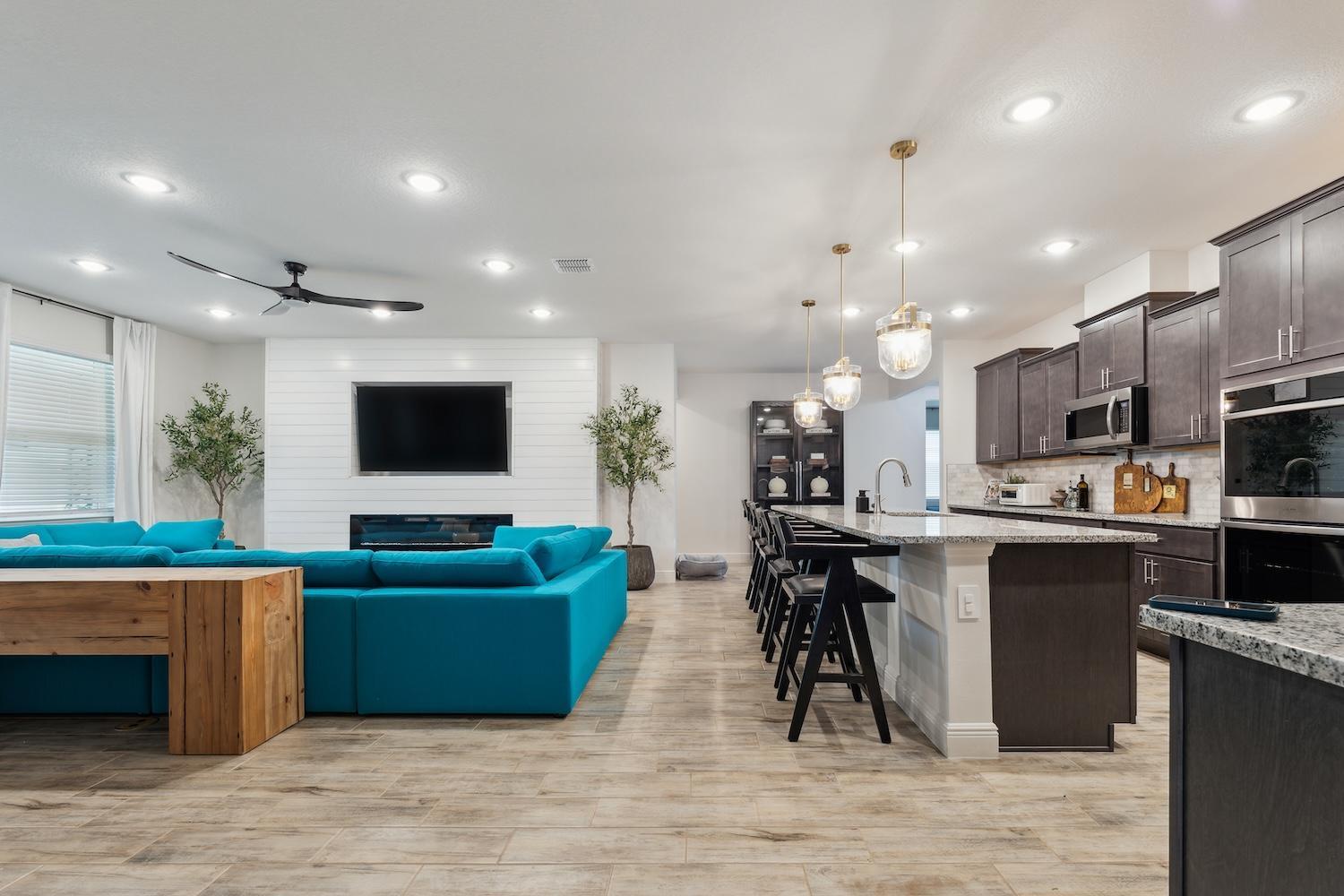 Modern 5Br Getaway, Ps5 & Board Games - Port St. Lucie, Florida Villa Carlton Ngoại thất bức ảnh