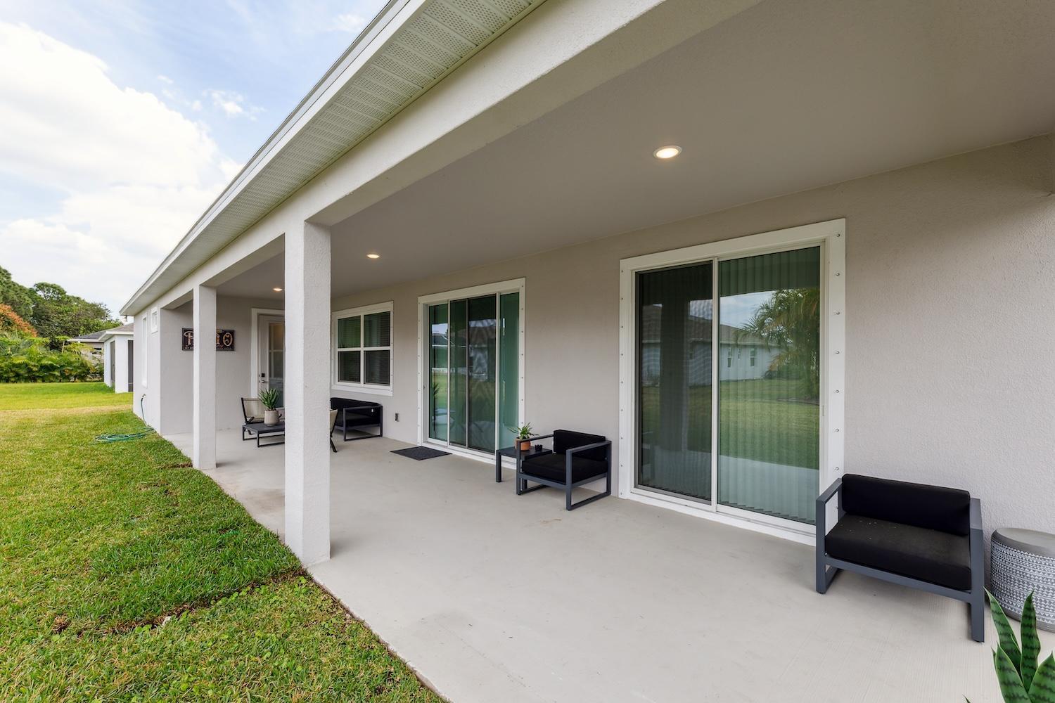 Modern 5Br Getaway, Ps5 & Board Games - Port St. Lucie, Florida Villa Carlton Ngoại thất bức ảnh