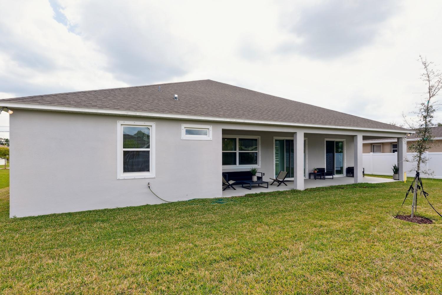 Modern 5Br Getaway, Ps5 & Board Games - Port St. Lucie, Florida Villa Carlton Ngoại thất bức ảnh